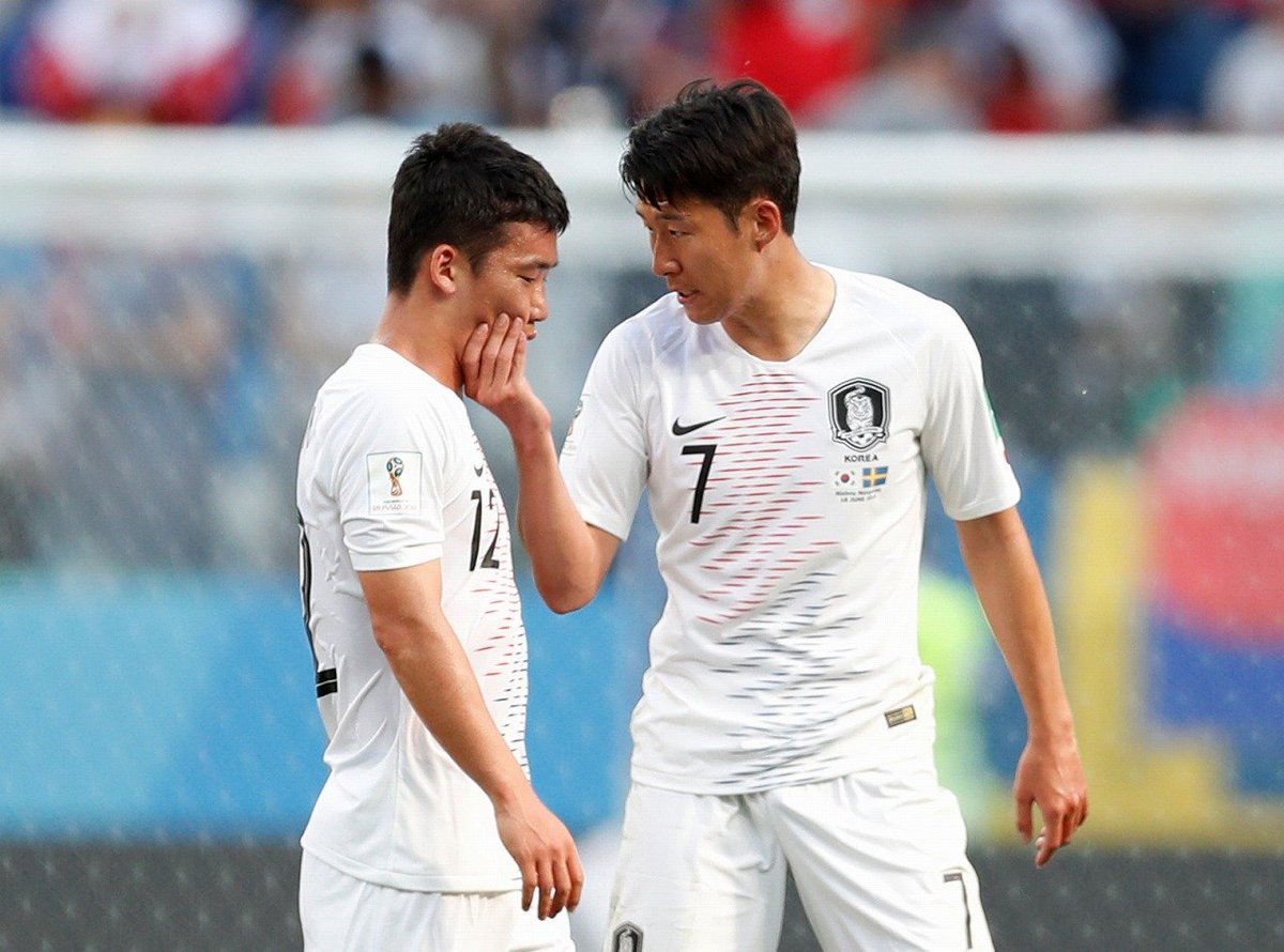 サッカーダイジェスト イ スンウを使え 赤い悪魔はどこへ 黒星発進の韓国代表にファンは手厳しく ロシアw杯 サッカーダイジェストweb T Co Gfsemdkbgt 韓国代表 ソン フンミン Sonheungmin ワールドカップ W杯 Leeseungwoo サッカーダイジェスト イ スンウを使え 赤い悪魔はどこへ 黒星発進の韓国代表にファンは手厳しく ロシアw杯 サッカーダイジェストweb T Co Gfsemdkbgt 韓国代表 ソン フンミン Sonheungmin ワールドカップ W杯 Leeseungwoo