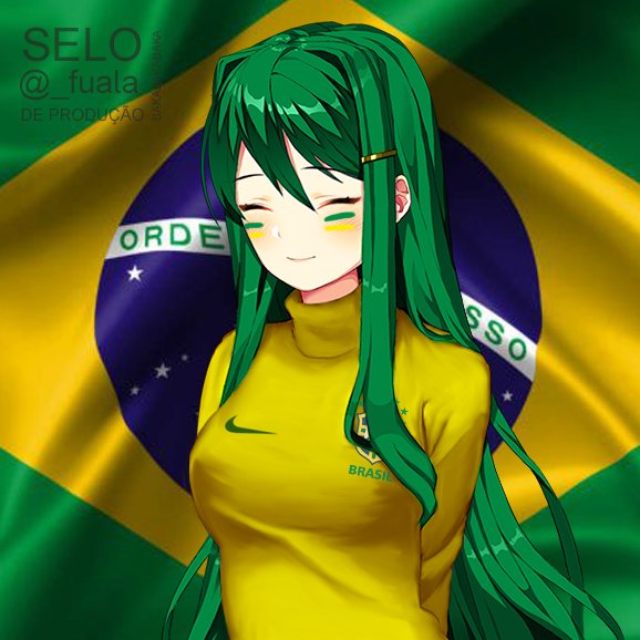 Doki Doki Brazilian Club! 