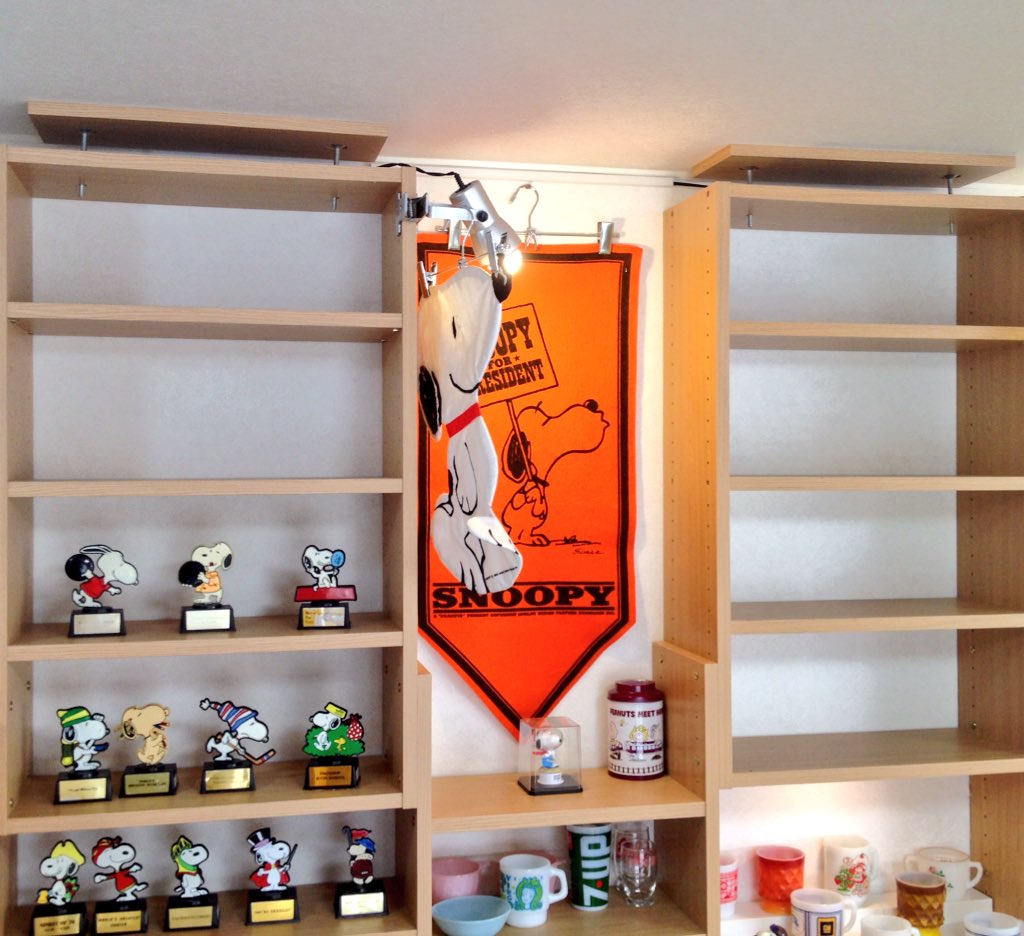 チャーリーはま太郎 Twitterren 転倒防止のため久し振りにネジを締め直したよ はま太郎 ファイヤーキング スヌーピー 大阪 古川橋駅 門真市