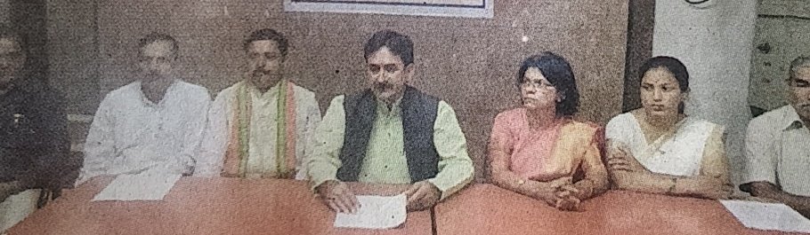 Update :  #Patanjali GURUKUL school to be opened in #Belagavi at the cost of 50 crores 
- Bhavarlal arya , yoga peeth ,belagavi branch <a href="/yogrishiramdev/">स्वामी रामदेव</a>