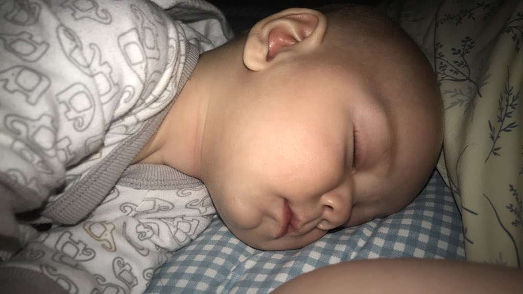 queencandixe_99's tweet photo. So a little less than a year ago I posted saying that I was pregnant, and I just thought maybe I should post an update so here ya go.
❣️Jaxton Daniel Ray Barron❣️ https://t.co/jZ7VvZPTwj