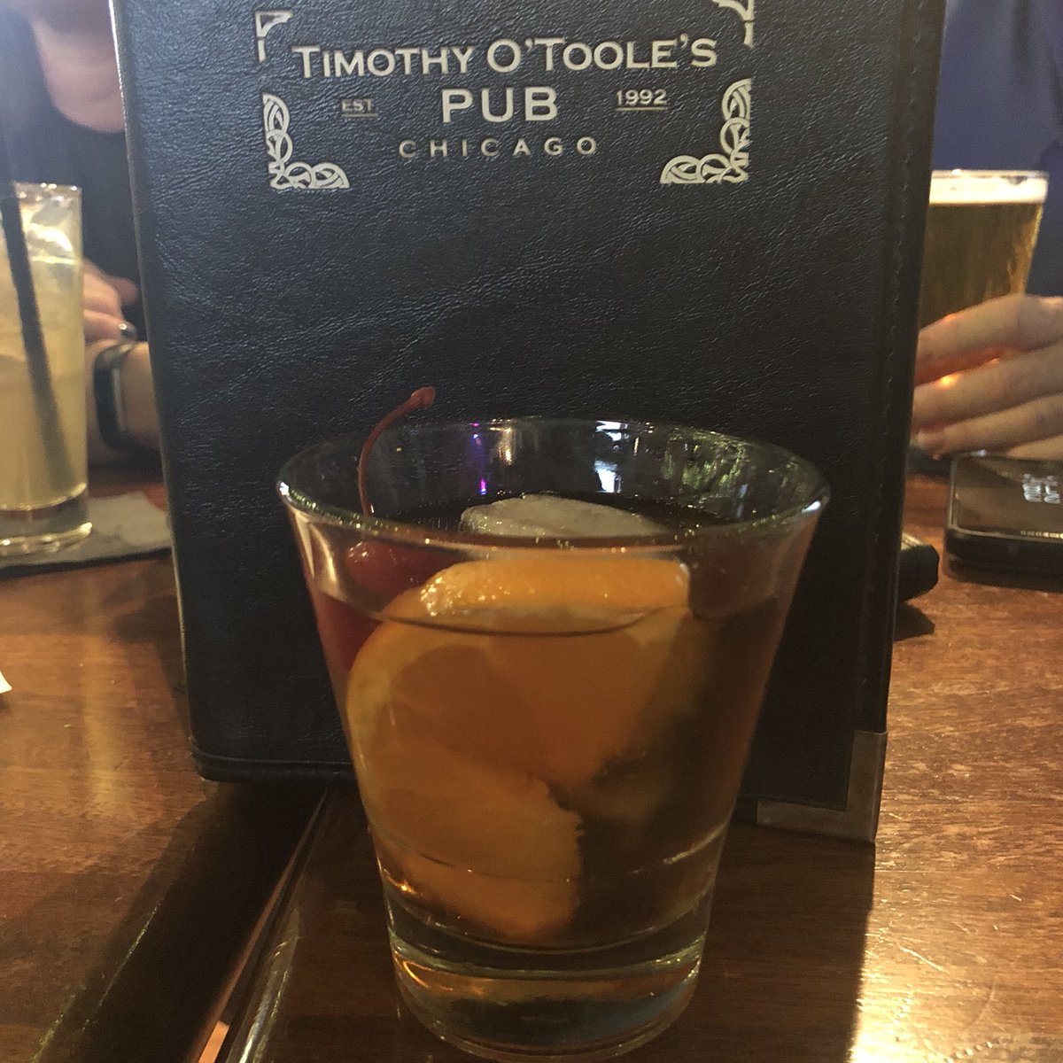 Second night cap for #HRDrinks at #shrm18.