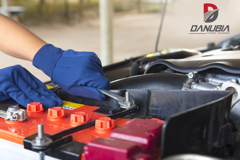 DanubiaTyres's tweet image. Frustrated with a dead or non functioning battery?. Our experts will help you with a full diagnostics of your car battery &amp;amp; advise you on the best brand which is suited for your car. Visit us at one of our service centers today to find out more. 

#danubia #tyes #batteries #oil