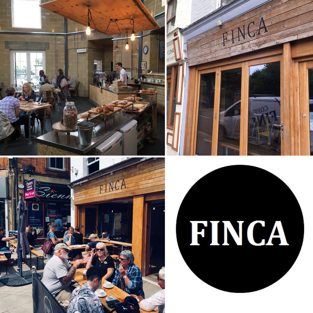 FINCA was born 4 years ago today at 7am on 19 June 2014.  A big thank you to all our wonderful customers and amazing colleagues.