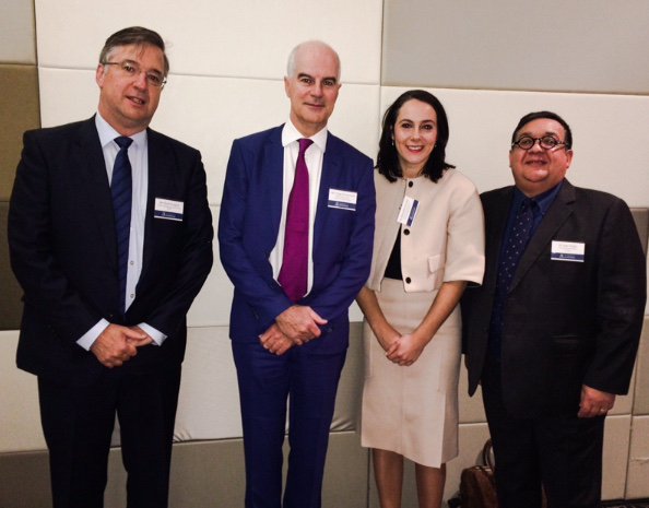 MichelleDiFabio's tweet image. Thank you @unimelb @BusEcoNews for having me at this morning&apos;s leadership breakfast as table host. Enjoyed meeting alumni and sharing my perspectives on superannuation, social impact &amp;amp; career development #unimelb #busecomelb #fbealumnibreakfast #uomalumni #leadership #impactinv