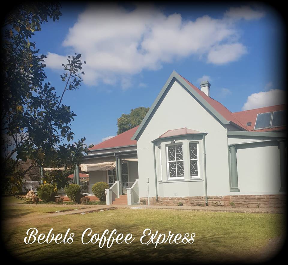 Black Leopard Camp and The Red Barn Dullstroom reservations offices will also be moving here! Make sure you pop past &amp; visit us in our new 'home'! And enjoy one of Bebels fantastic cappuccino's!