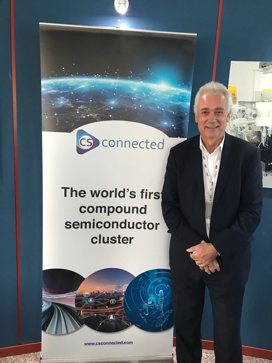 IQEplc's tweet image. Dr D. Nelson, CEO of IQE “The World’s first cluster on CS technologies and applications will accelerate research into novel technologies, product development and innovation, as well as driving down the technology cost of ownership for consumers globally.”
#WFOI #CSconnected