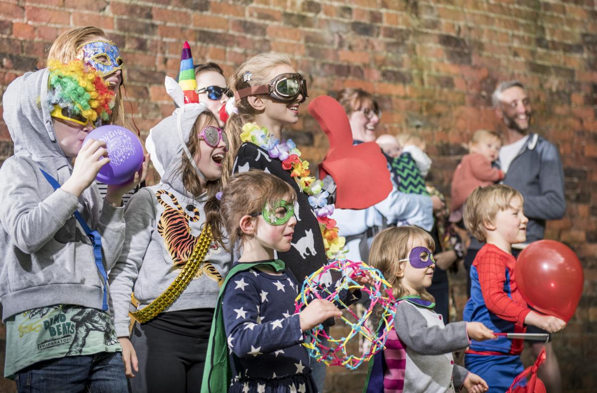 St.Helens Council on Twitter "St.Helens Day Citizens’ Parade featuring