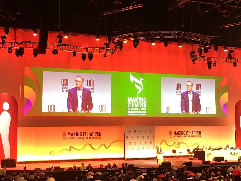 Arvid Ahrin (@ahrinarvid) on Twitter photo Global principles for sustainable investments must include labour rights, says <a href="/NFUnions/">NFU</a> and <a href="/UNI_Europa/">UNI Europa</a> #Finance President <a href="/Mbudolfsen/">Michael Budolfsen</a> at #UNI18 Global principles for sustainable investments must include labour rights, says <a href="/NFUnions/">NFU</a> and <a href="/UNI_Europa/">UNI Europa</a> #Finance President <a href="/Mbudolfsen/">Michael Budolfsen</a> at #UNI18