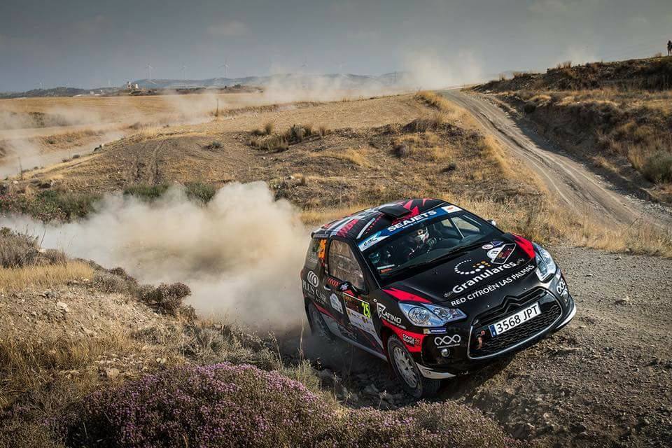 ETSRacingFuels's tweet photo. 🇨🇾After the @FIAERC Cyprus, ARC Sport team is leading the women &amp; men championship with @EmmaFalcon1 &amp; Bruno Magalhaes! #PoweredByETS https://t.co/EgvFjtVRan
