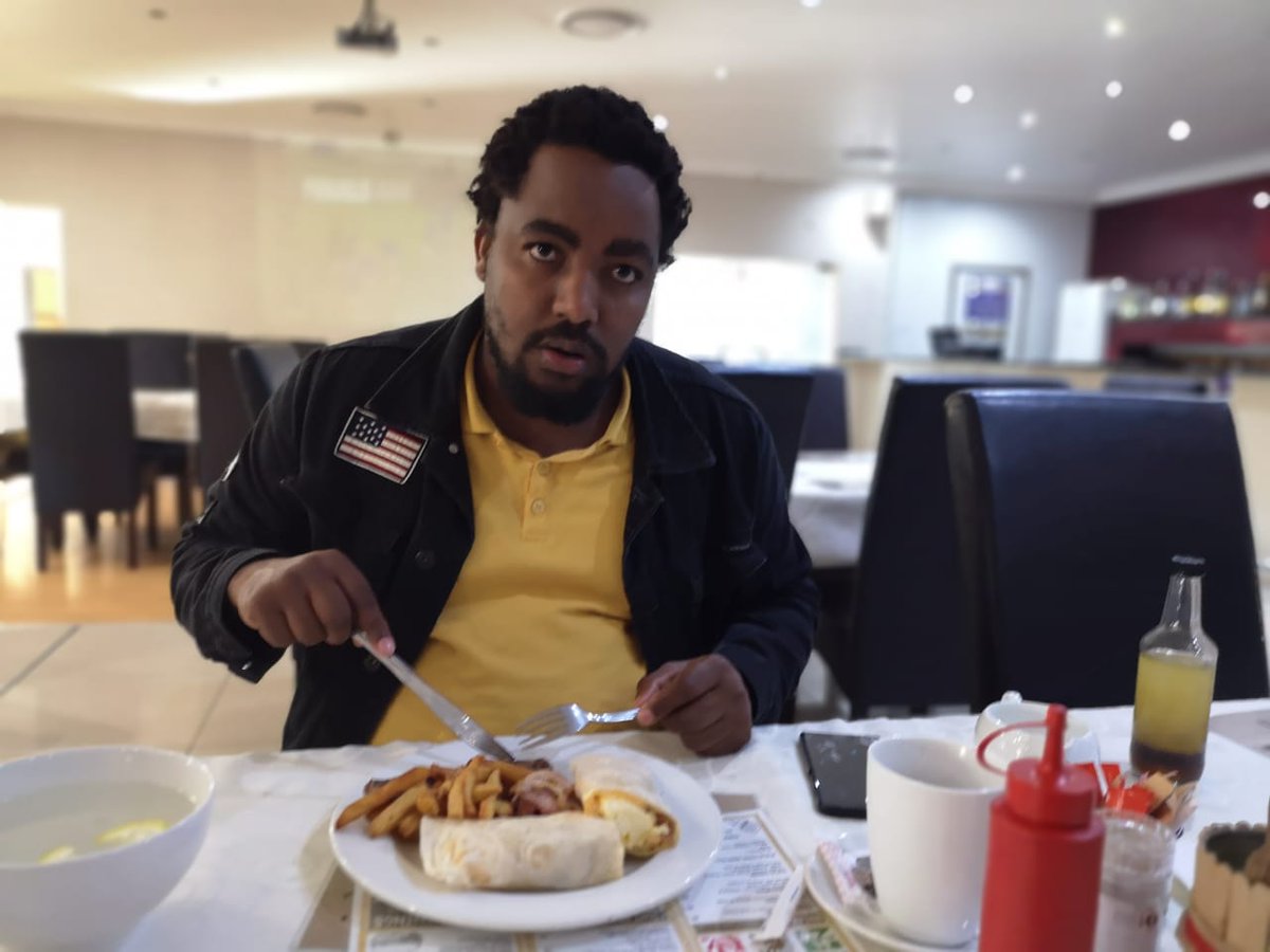 rabelaniCPT's tweet photo. My weekend (15th until 18th of June 2018)
15th ๐
#500km drive from @CapeTown
To beautiful @Beauforttourism
And enjoyed great #Food
At karoo deli
@ShotLeft @TravelChatSA @SouthAfrica @travelopulent
#shortleftsa #TravelSA
#TravelChatSA https://t.co/KGmbkoVKnQ