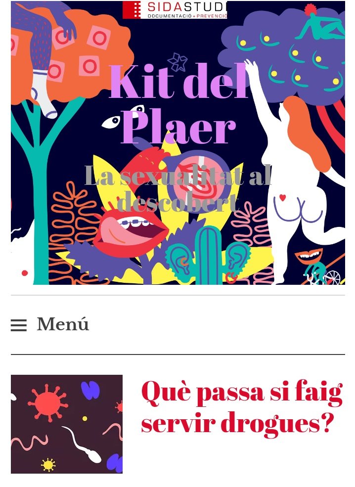 centrejove's tweet photo. #LoreCJAS | Presentació de recursos educatius:

4. Kit del Plaer 👉 https://t.co/CntgXLH0Up

Per Clara, @sidastudi. https://t.co/cHGiCLHcwR