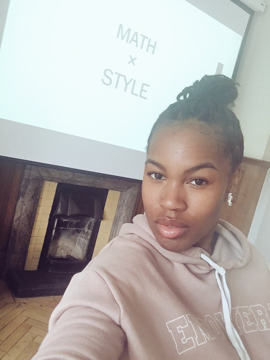 STEMinStyle's tweet photo. We are 'Taking Maths Further' and serving it in Style with our founder @UniofGreenwich @furthermaths @Advanced_Maths @MEIMaths #steminstyle #mathsinStyle #Fashion #STEM #education https://t.co/lu8ZCMBBYo