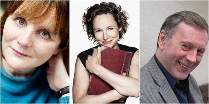 QPBookfest's tweet photo. @TimeOutLondon @nholten40 30th June diary date: How about ‘Lethal Secrets’ with @aliknightauthor @sarah_hilary and @BarryForshaw3 at Queen’s Park Book Festival in London NW6. A must for crime novel lovers. Tickets available https://t.co/UpCWGhJtJX and https://t.co/v5cGnw2SY0… https://t.co/CjbiatB73h