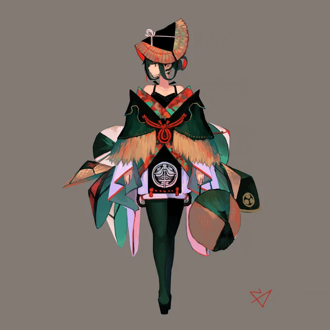 #個人的良デザ四天王 