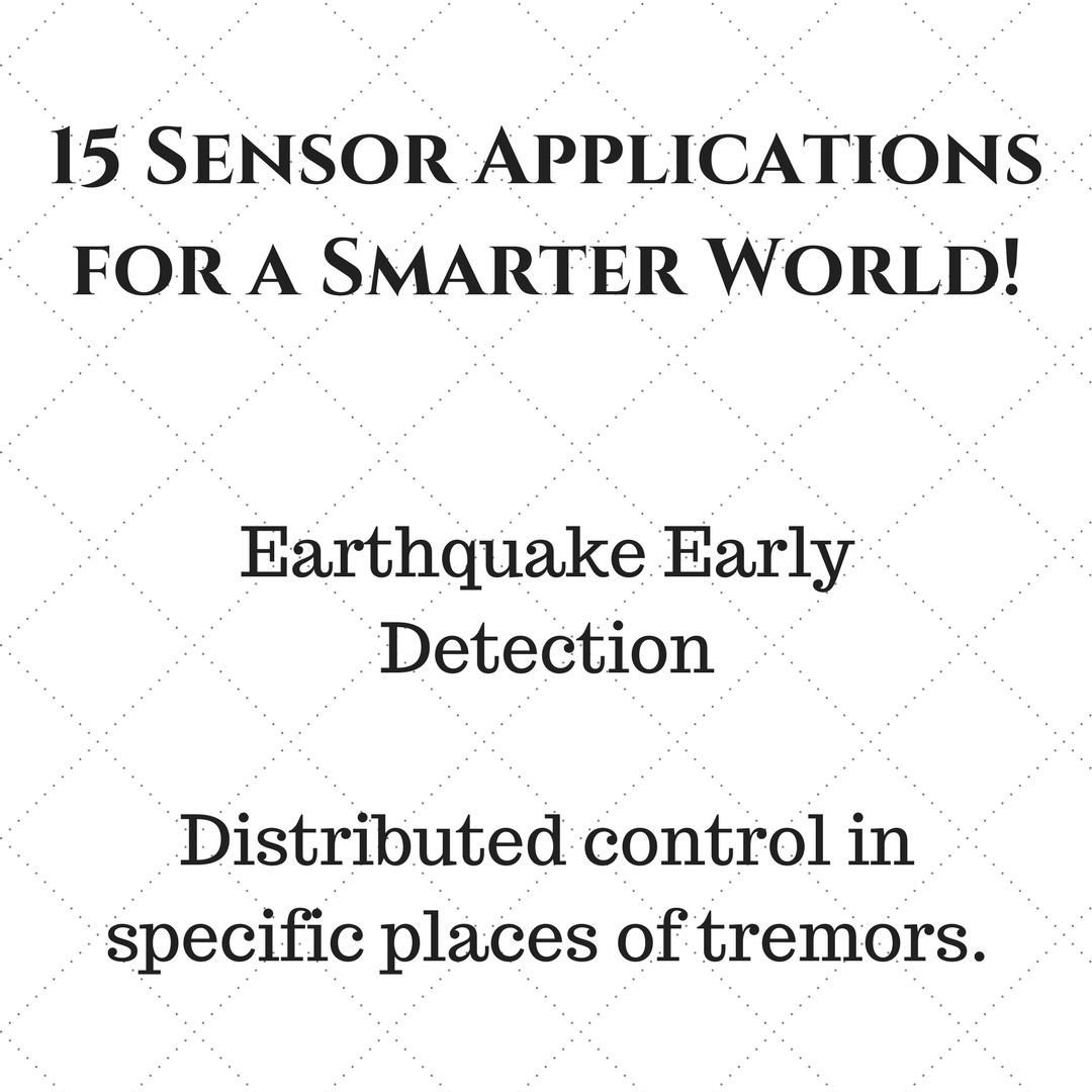 ImpulseIot's tweet photo. 15 Sensor Applications  For A Smarter World!! https://t.co/u5ldSDV3De