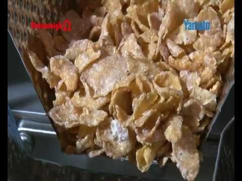 YamatoScaleUK's tweet image. Yamato #multihead weighers are the ideal #WeighingSolution for cereals. The product doesn't stick to the machine and dust is minimised, especially in muesli and flake lines. Our video shows you more #FoodProducers #FoodManufacturing buff.ly/2lawhFC