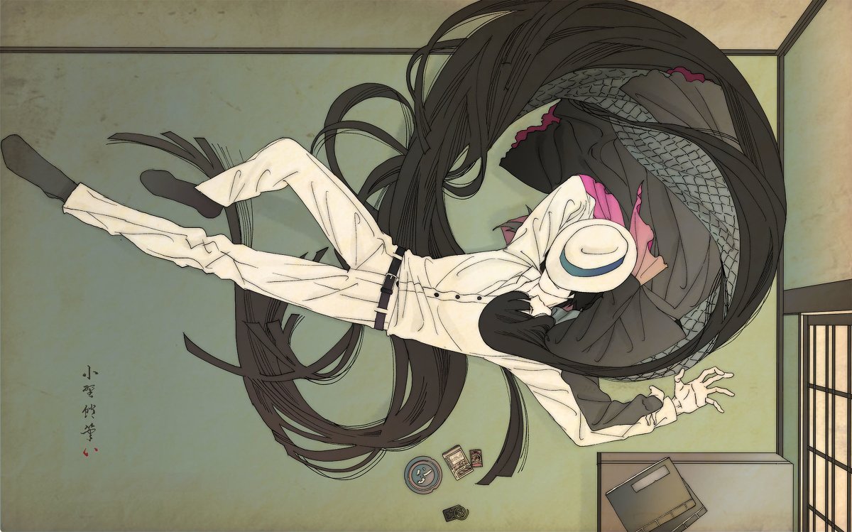 アニメ画像について ユニーク龍馬 イラスト