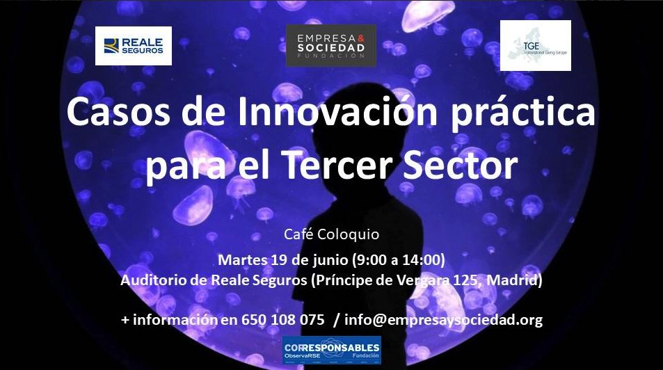 StockCrowd's tweet photo. Felices de compartir hoy estrategias de captación de fondos de la mano de nuestro CEO @Spallaresnadal en "Casos de innovación práctica para el Tercer Sector", evento organizado por @amigosEyS. #innovaS3 https://t.co/yNGrrh1VKY