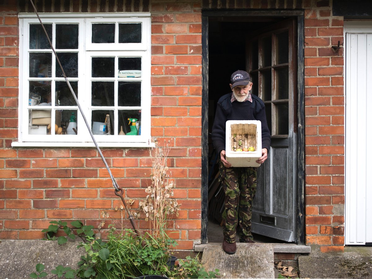 EDANDADPHOTO18's tweet photo. Next up on our Instagram is photographer @charcooperphoto. This image is from her series and photobook "Ee Bah Gum" which focuses on telling the story of the village Bonby, North Lincolnshire. https://t.co/hIst1ew8tx