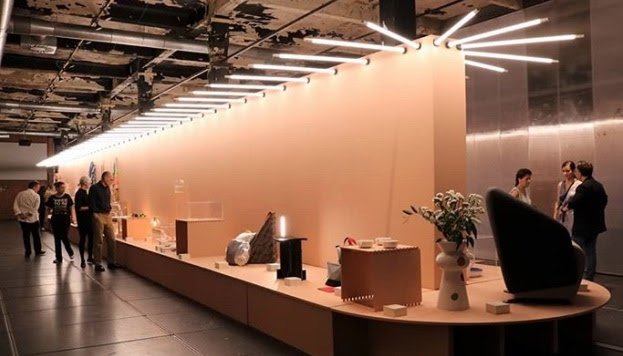 ExprimeMadrid's tweet image. Exposición Producto Fresco 2018. Diseño recién hecho en Madrid bit.ly/2I1SgYu