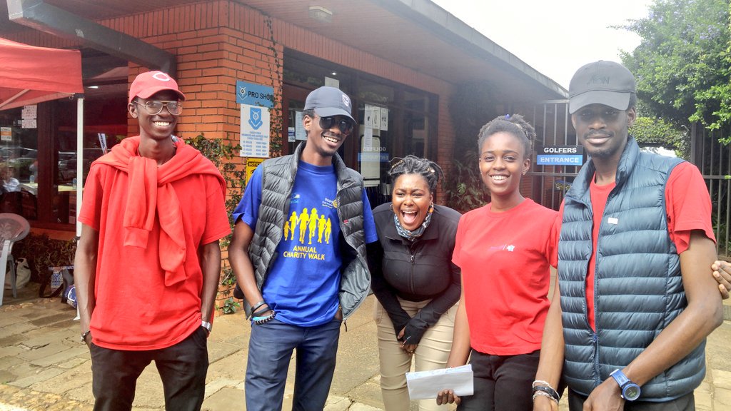 RCKarenKenya's tweet photo. We don't push perfection in this family. We push teamwork and unity.πππ
#RootedInRotaract
#WelcomeToTheShift https://t.co/ZkdPiyyRLm