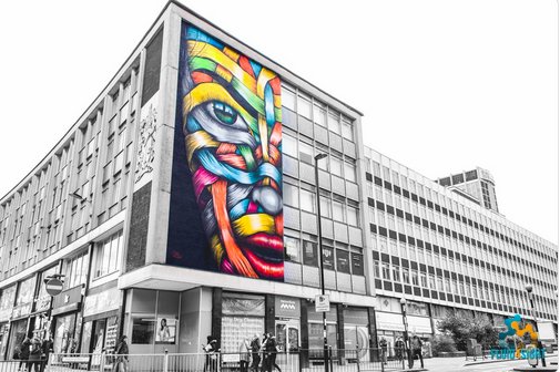 bernibee's tweet photo. This morning I seem to have become simultaneously involved in plots to encourage people to @VisitDublin and realise that #CroydonIsCool - what fun https://t.co/mEIzpQn8ZP