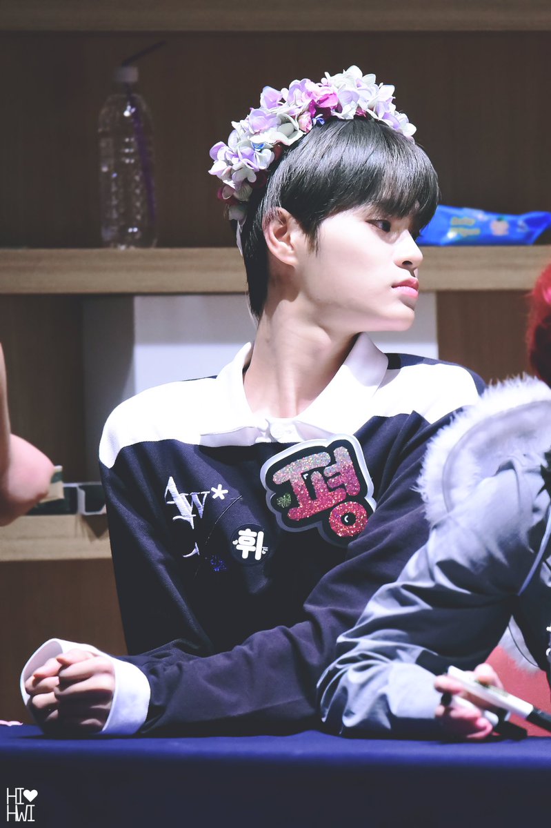 Hi Hwi❤️하이휘❤️ tweet media