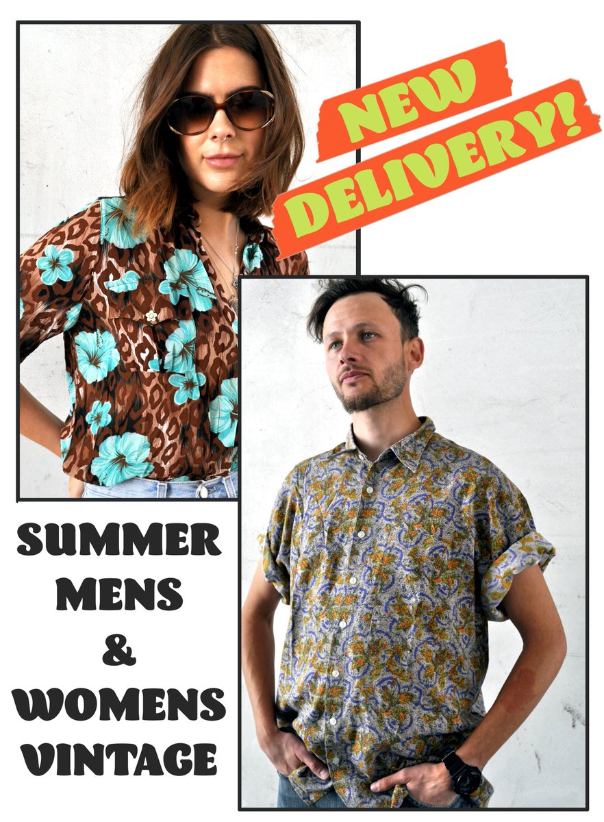 TickTockV's tweet photo. 🔥 New Delivery has arrived at our warehouse! Check out our stock list in the newsletter to see whats dropped 👉 https://t.co/DzOshypGp9 #vintagefashion #sustainablefashion #wholesale https://t.co/73cwgJCHoN