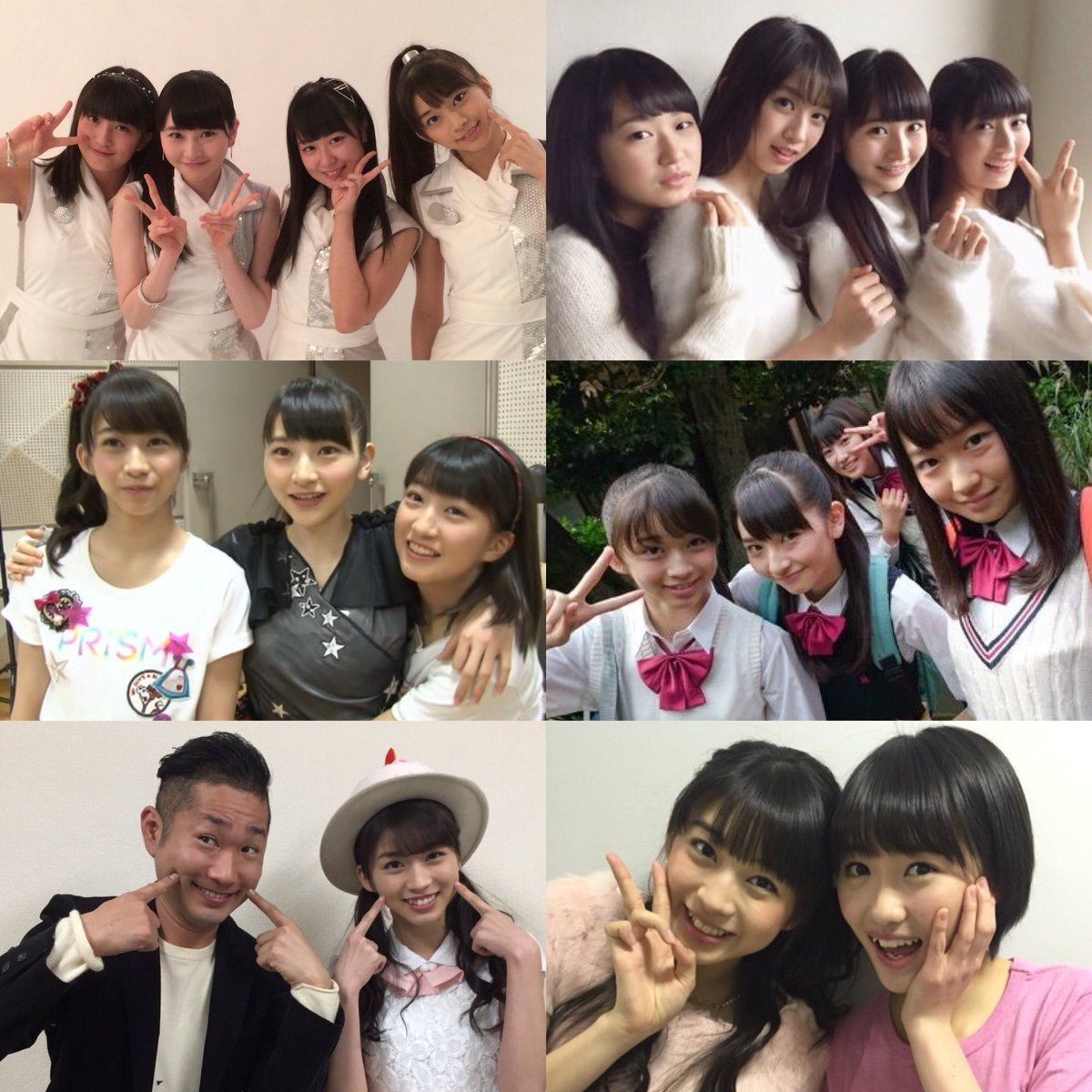 Maria Love まりあの顔の小ささには いつも驚かされる モーニング娘18 牧野真莉愛 小顔 かわいい スタイルいい Maria Love まりあの顔の小ささには いつも驚かされる モーニング娘18 牧野真莉愛 小顔 かわいい スタイルいい