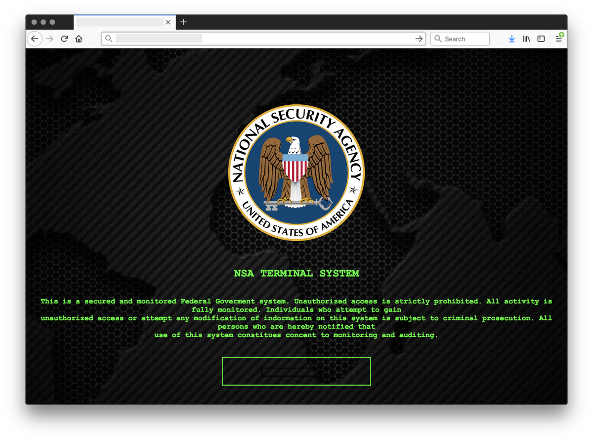 Nsa Terminal Wallpaper Ghidra 11.3 Released | The NSA's Powerful