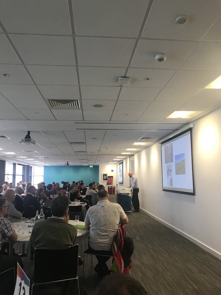 ParttimeGoth's tweet image. Icasp NFM confluence 2018! It’s been a busy NFM-tastic week!! @YorkshireiCASP @defrawater @singinghen