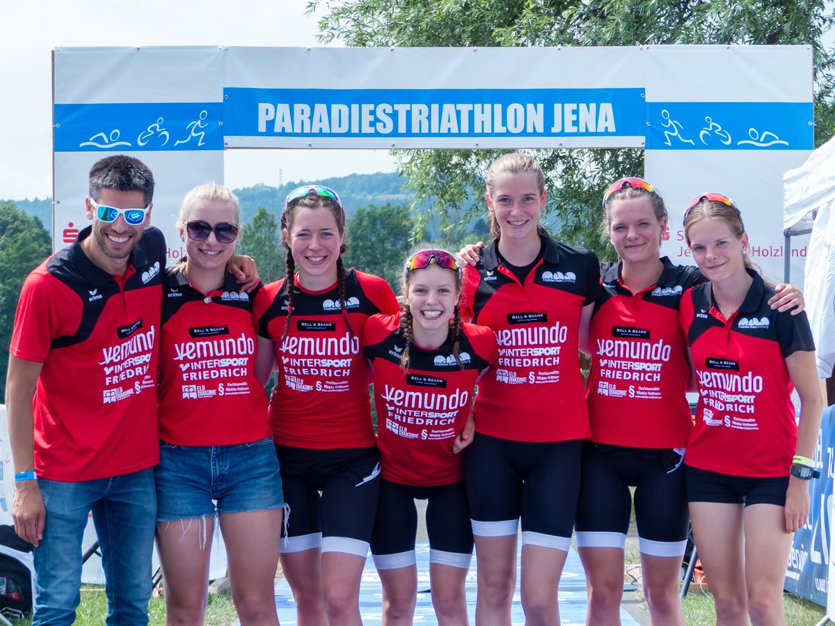 Auch beim zweiten Rennen der 2.Bundesliga liefern unsere Damen ein sehr Gute Leistung ab und landen auf Platz 5!! liga.tri-team-lueneburg.de/neuigkeiten/pr… 
#triathlon #swimbikerun #triteamlueneburgdamen #triteamlg #rsclüneburg #triathlonbundesliga #vonnichtskommtnichts #coachjohnny #trainhard