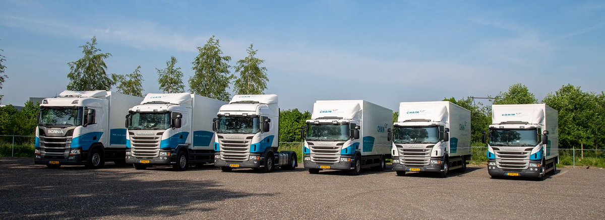 Uitbreiding wagenpark met een nieuwe Scania R410. <a href="/transportonline/">Transport Online</a> bedankt voor het mooie persbericht:

chain-logistics.nl/uitbreiding-wa…
