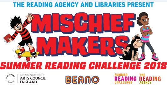 kentlibraries's tweet photo. #Volunteers needed to help in this year's #SummerReadingChallenge
As well as having lots of fun, you'll have the opportunity to share yr love of reading, learn new skills, gain valuable work experience &amp; make a positive contribution to yr community. More - https://t.co/oJ2vv6cRfF https://t.co/400IagezPM