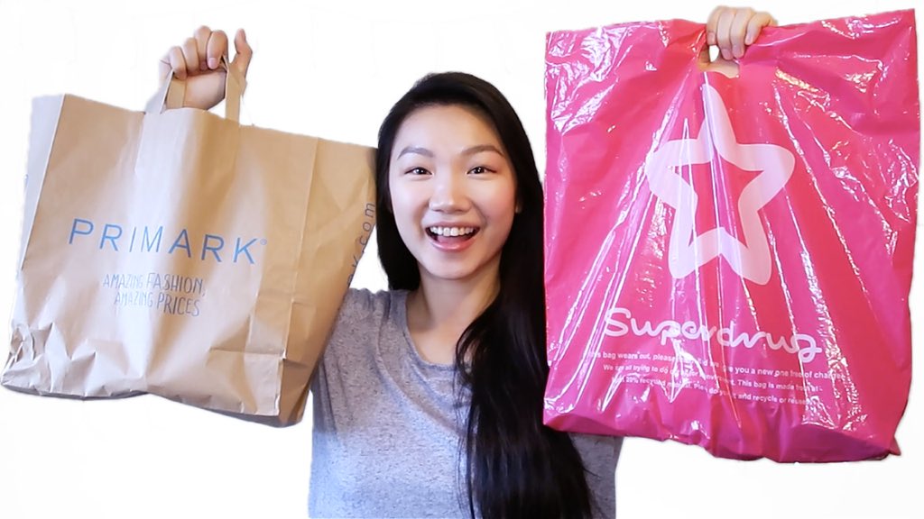 Just uploaded my £80 <a href="/Primark/">Primark</a> and <a href="/superdrug/">Superdrug</a> haul when I went to Birmingham 😊 youtu.be/crpl4XY9xrw via <a href="/YouTube/">YouTube</a>