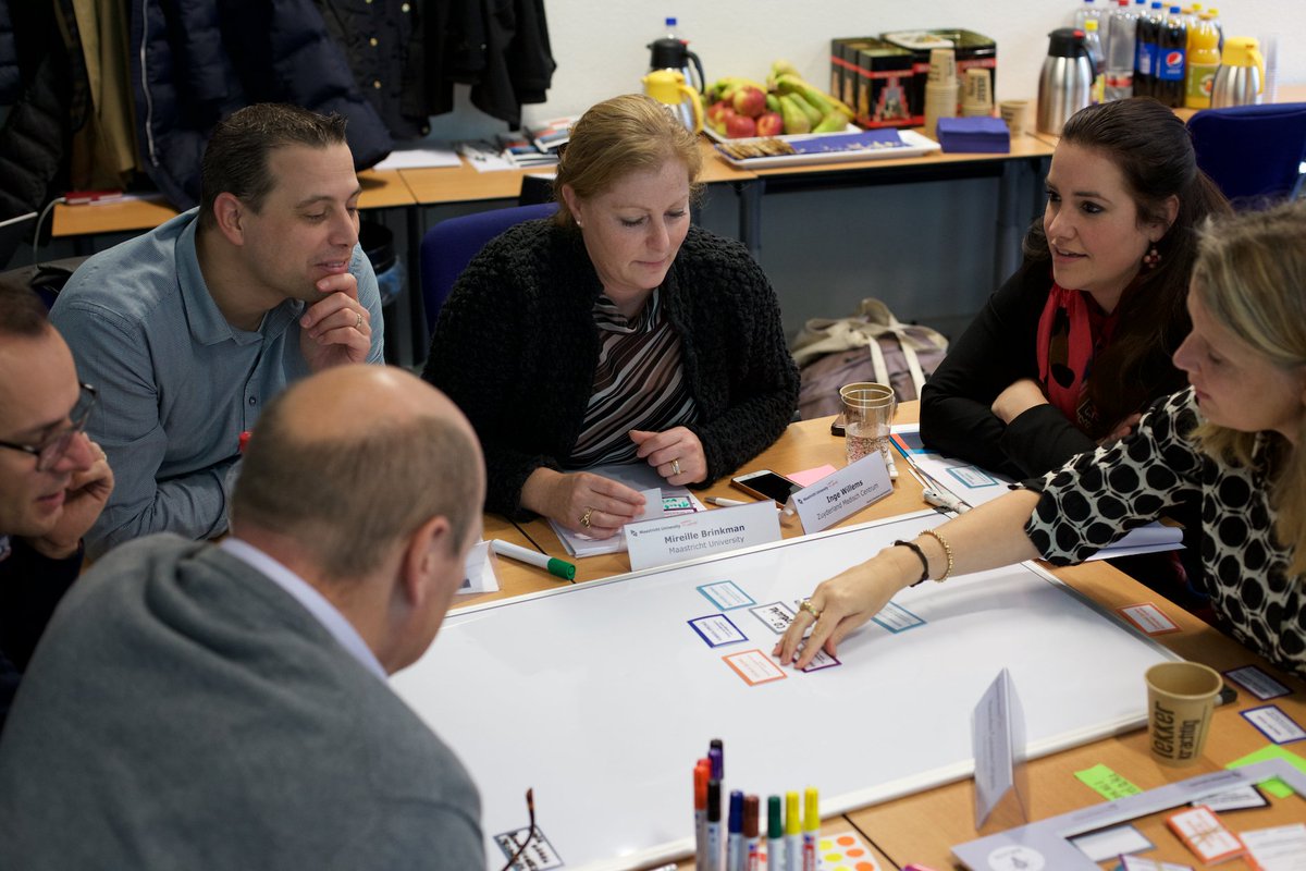 Aan de slag met praktische tools om structuur, cultuur en processen optimaal af te stemmen op de factoren die  #innovatie stimuleren. Masterclass Leiderschap en Innovatie met o.a. <a href="/pauliske/">Paul Iske</a> die je meeneemt in de fascinatie van briljante mislukkingen. umio.nl/mli