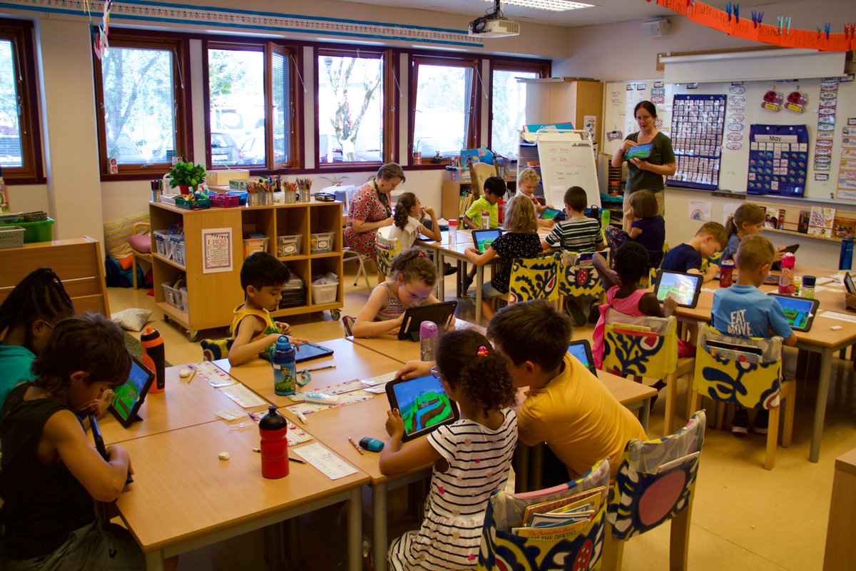 Grade 1 students - studying #bridges as part of their #SocialStudies unit - designed their own bridges using the <a href="/blokify/">blokify</a> app, which were then printed by the #3Dprinter! #3dprinting #edtech #ict #creativekids