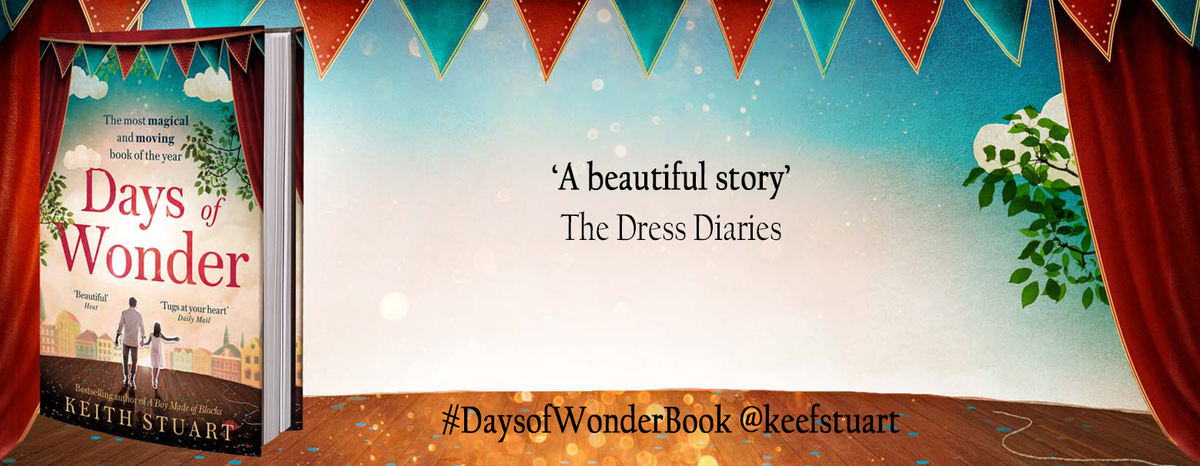 littlebookcafe's tweet photo. Beautiful, indeed. Thank you @dressdiaries for reviewing #DaysofWonderBook by @keefstuart! https://t.co/pX9R0ECQen https://t.co/iZVShMITej