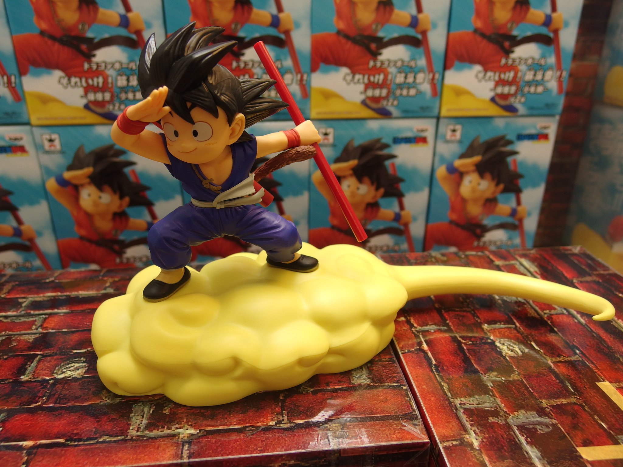 ネバーランド港北店 No Twitter ドラゴンボール それいけ 筋斗雲 孫悟空 少年期 入荷しました 子供悟空が久しぶりのフィギュア化 すごく出来がいいです ドラゴンボール 孫悟空 ネバーランド港北店 No Twitter ドラゴンボール それいけ 筋斗雲 孫悟空 少年期 入荷しました 子供悟空が久しぶりのフィギュア化 すごく出来がいいです ドラゴンボール 孫悟空