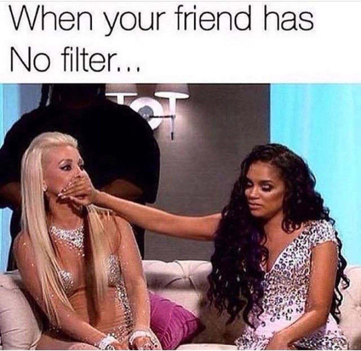 introvertsmemes's tweet photo. Stop talking 😅 https://t.co/9mHXfobAro