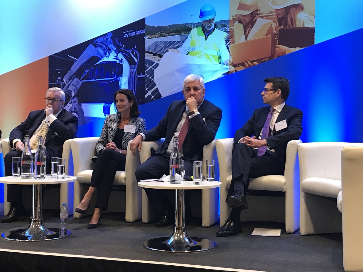 JaneGalvin01's tweet photo. Great to be at the CBI AGM hearing from @drechsler_paul @cbicarolyn @CBItweets the UK is home to fabulous diverse business, reason to be proud. https://t.co/xIfqzJY6ki