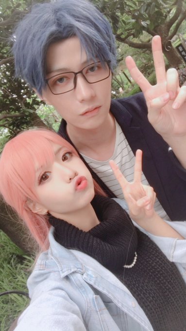 コスプレイヤー流一のTwitter画像93