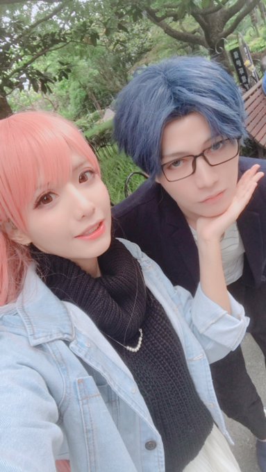 コスプレイヤー流一のTwitter画像95