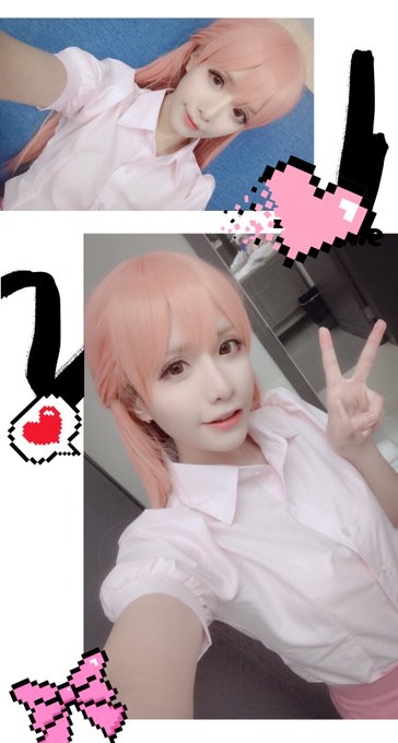 コスプレイヤー流一のTwitter画像96
