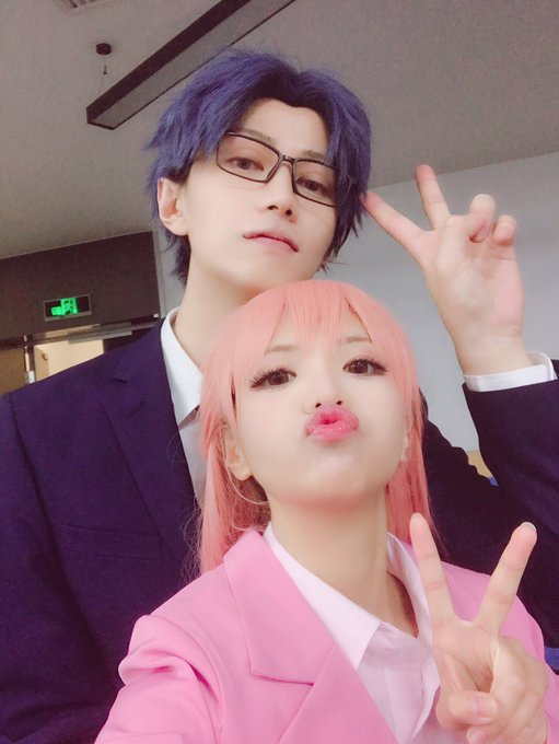 コスプレイヤー流一のTwitter画像94