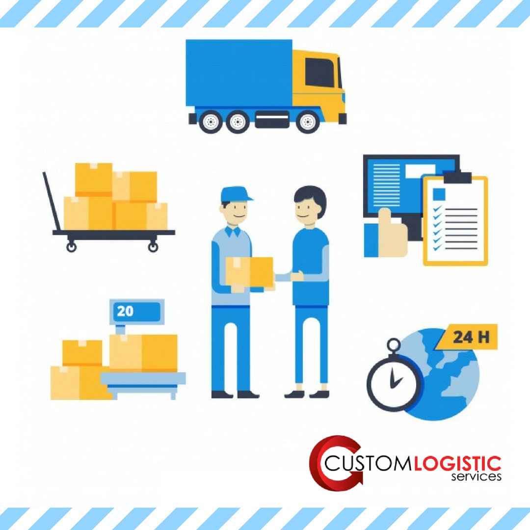 CustomLogistic_ tweet picture