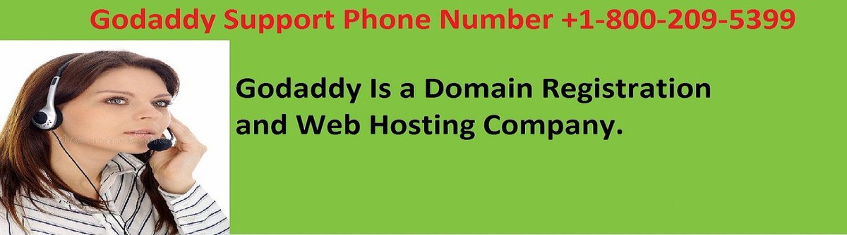 Get Solution On Godaddy Hosting Error By Godaddy Customer Support Number 24...
