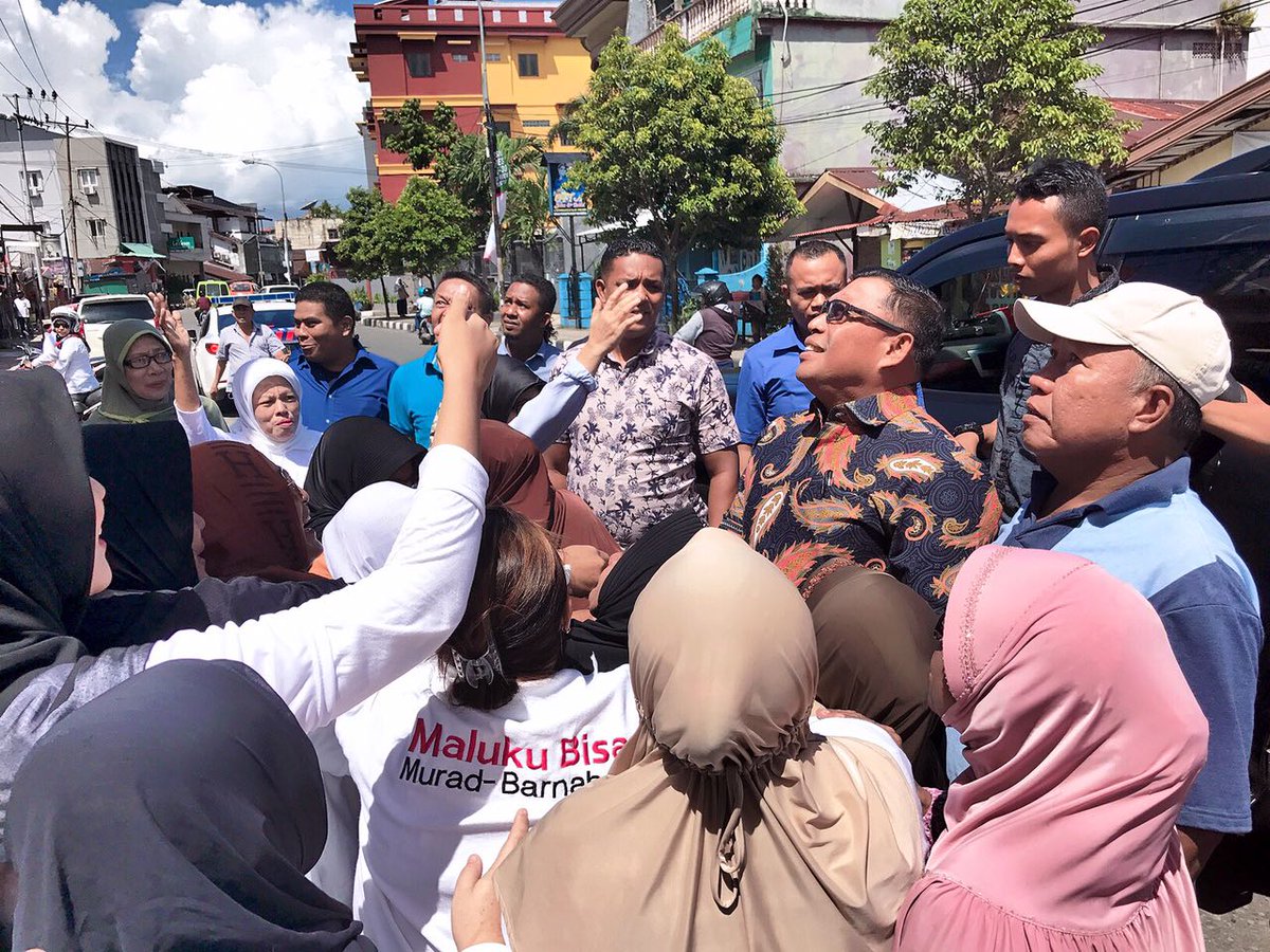SeptianiShay1's tweet photo. #8HariMenujuPerubahanMaluku #CoblosNomor2 #MasBroVoorMaluku 
#PilihBaileo

@Ambon_FM
@gerejamaluku
@JRSC_ambon https://t.co/9unoA9Odw7