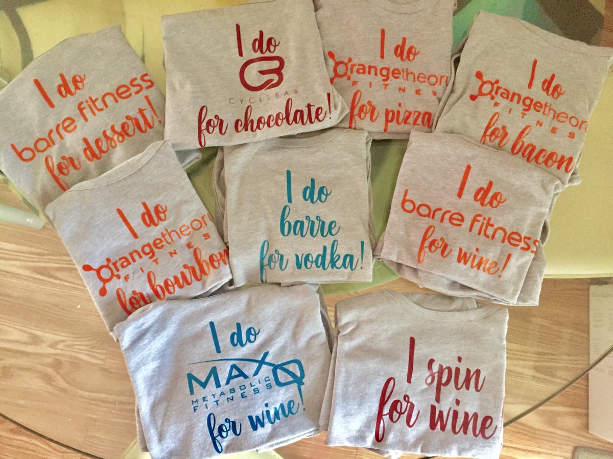 valorieoart's tweet photo. hot off the press...tanks, tanks & more tanks!
whatever your workout, whatever your motivation,
we have a tank for you!
#valorieoart #workout #workouttanks #motivation #customtanks #yoga #cycle #cyclebar #spin #barre #orangetheory #dessert #chocolate #wine #vodka #bourbon https://t.co/BbHFtSjPUx